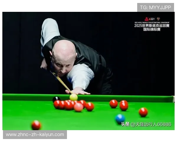 塞尔比逆袭麦克吉尔，成功晋级斯诺克国锦赛四强，展示无与伦比的实力