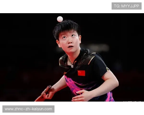 孙颖莎积分领先世界，继续稳居第一：新阶段的挑战与机遇