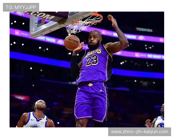 湖人逆袭猛龙，詹姆斯成为全场最大亮点