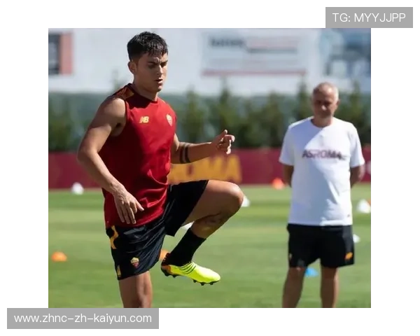 罗马节奏全面提速，迪巴拉中路组织灵气十足